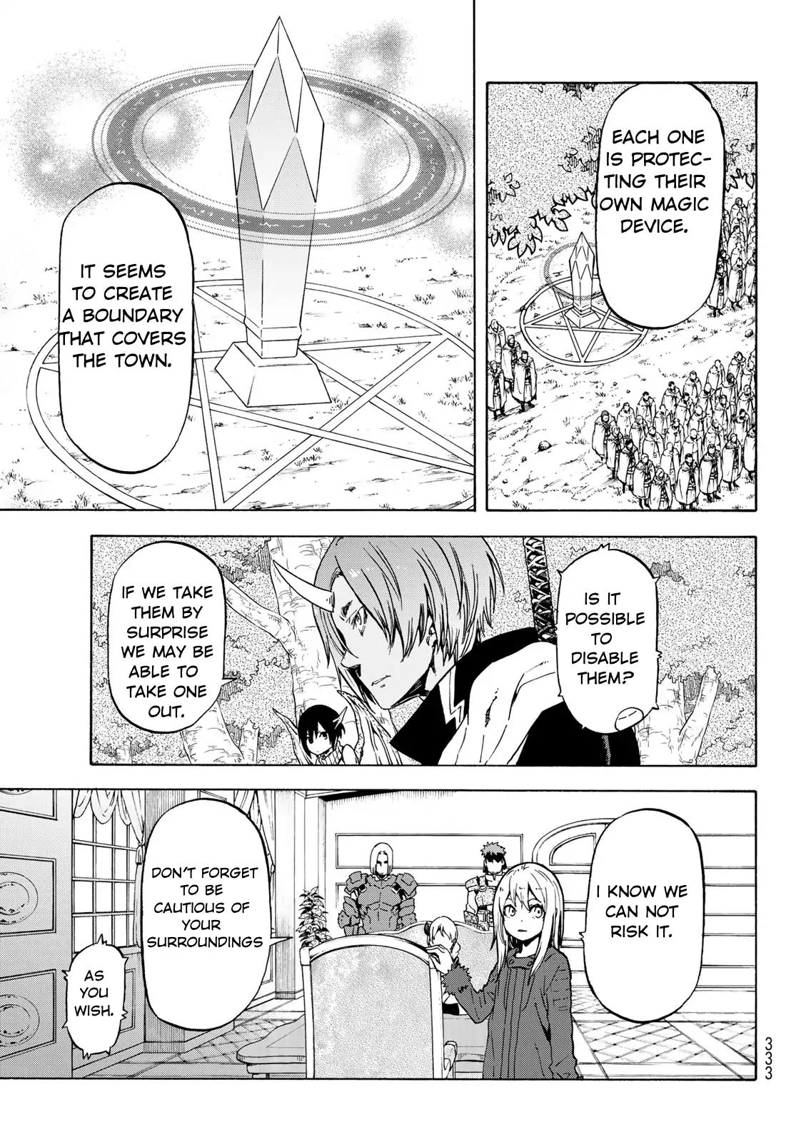 Tensei Shitara Slime Datta Ken Chapter 60 3